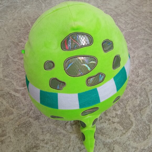 Harry Potter Slytherin Squishmallow 12" Inches - Picture 2 of 3